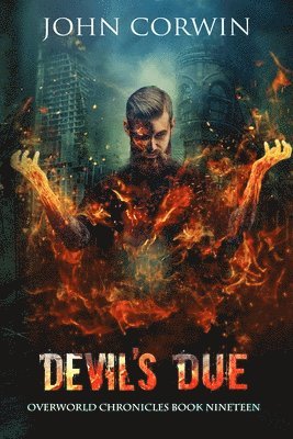 Devil's Due: Epic Urban Fantasy
