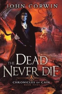 bokomslag Dead Never Die
