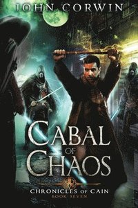bokomslag Cabal of Chaos