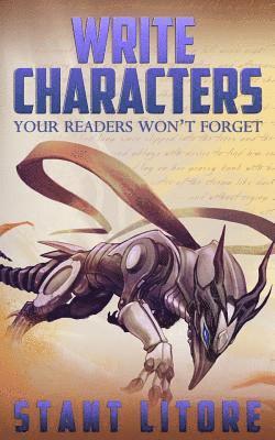 Write Characters Your Readers Won't Forget 1