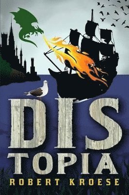Robert Kroese - Distopia, Häftad
