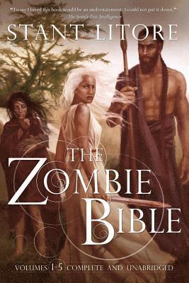 The Zombie Bible: Volumes 1-5 1