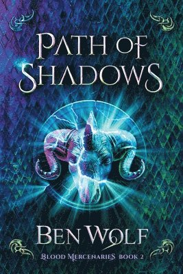 bokomslag Path of Shadows: A Sword and Sorcery Dark Fantasy Novel