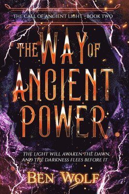 Ben Wolf - Way of Ancient Power, Häftad