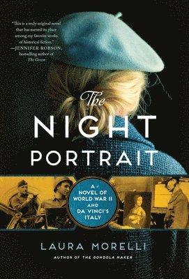 Laura Morelli - Night Portrait, Inbunden