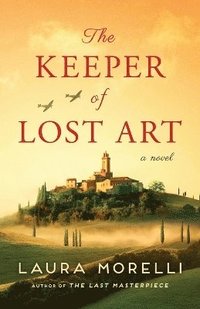 bokomslag Keeper of Lost Art