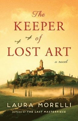 bokomslag Keeper of Lost Art