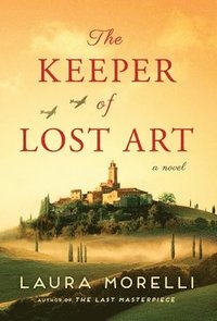 bokomslag Keeper of Lost Art