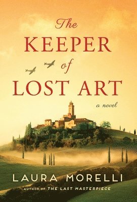 Keeper of Lost Art 1
