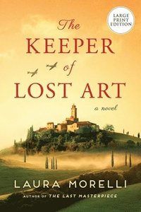 bokomslag Keeper of Lost Art