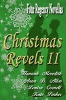 bokomslag Christmas Revels II: Four Regency Novellas