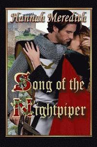 bokomslag Song of the Nightpiper: A Fantasy Romance