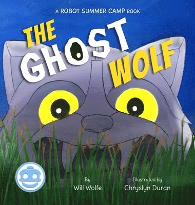 Will Wolfe - Ghost Wolf, Inbunden