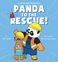 bokomslag Panda to the Rescue!