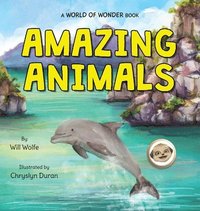 bokomslag Amazing Animals