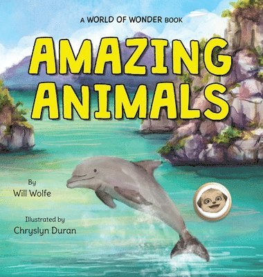 bokomslag Amazing Animals