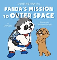 bokomslag Panda's Mission to Outer Space