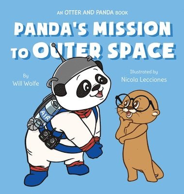 bokomslag Panda's Mission to Outer Space