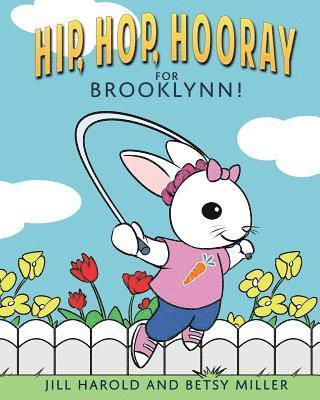 bokomslag Hip, Hop, Hooray for Brooklynn!