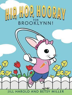 bokomslag Hip, Hop, Hooray for Brooklynn!