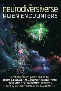 bokomslag The Neurodiversiverse - Alien Encounters