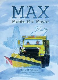 bokomslag Max Meets the Mayor