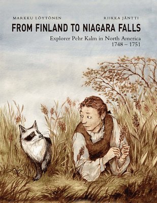 From Finland to Niagara Falls: 1