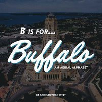 bokomslag B is for Buffalo:
