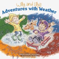 bokomslag Willy and Lilly's Adventures with Weather