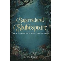 bokomslag Supernatural Shakespeare