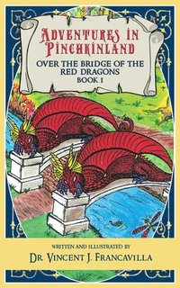 bokomslag Over the Bridge of the Red Dragons