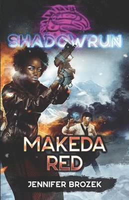 bokomslag Shadowrun: Makeda Red