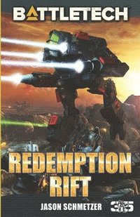 bokomslag Battletech: Redemption Rift