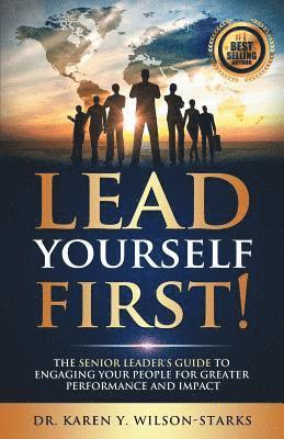 bokomslag Lead Yourself First