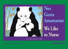 Chia Martin - Nos Gusta Amamantar / We Like to Nurse, Kartonnage