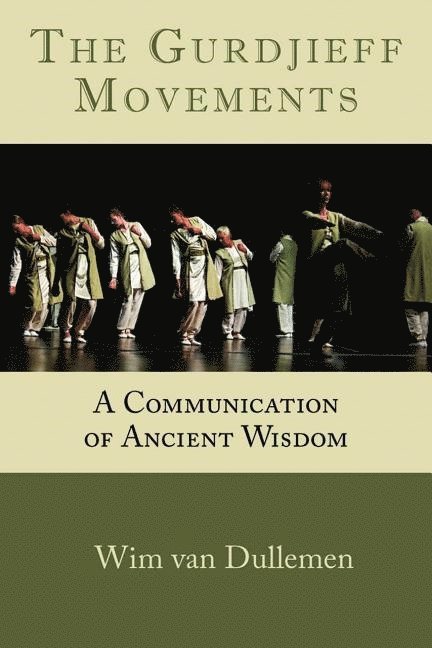 Wim van Dullemen, Wim Van Dullemen, Wim van Dullemen, Wim van Dullemen - Gurdjieff Movements, Häftad