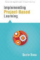 bokomslag Implementing Project-Based Learning