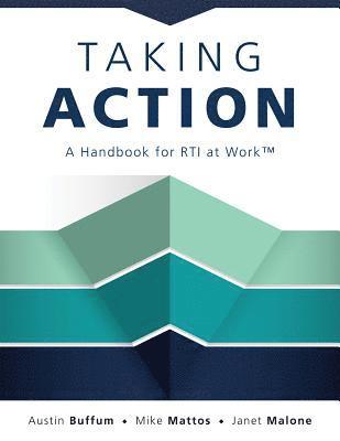 bokomslag Taking Action: A Handbook for Rti at Work(tm) (How to Implement Response to Intervention in Your School)