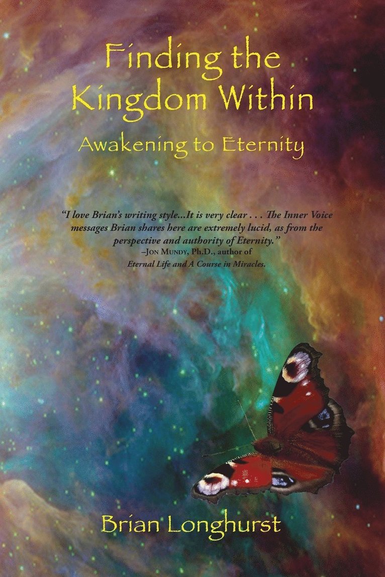 Finding the Kingdom Within 1