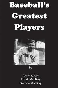 bokomslag Baseball's Greatest Players