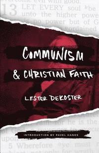 bokomslag Communism & Christian Faith