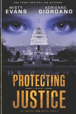 Misty Evans, Adrienne Giordano - Protecting Justice, Häftad