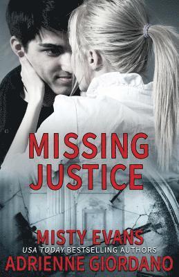 Misty Evans, Adrienne Giordano - Missing Justice, Häftad