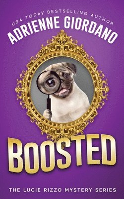 Adrienne Giordano - Boosted, Häftad