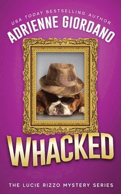 Adrienne Giordano - Whacked, Häftad