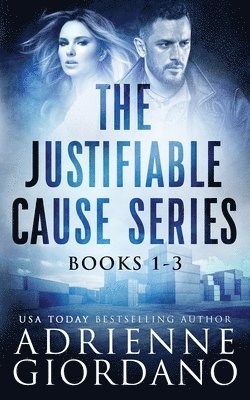 Adrienne Giordano - Justifiable Cause Romantic Suspense Series Box Set, Häftad
