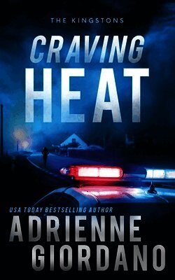 Adrienne Giordano - Craving Heat, Häftad