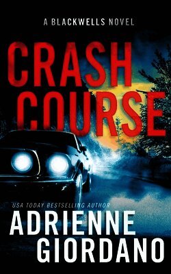 Adrienne Giordano - Crash Course, Häftad