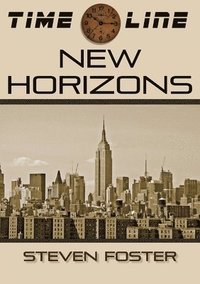 bokomslag Timeline: New Horizons