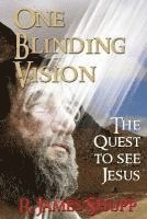 bokomslag One Blinding Vision: The Quest To See Jesus